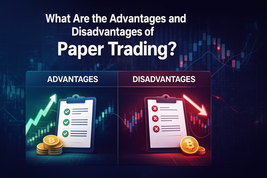 What Are the Advantages and Disadvantages of Paper Trading? (2026 Complete Guide)